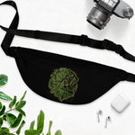 Green Man Fanny Pack