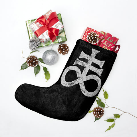 Leviathan Cross Christmas Stockings