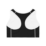 Devil's Work - Sports Bra