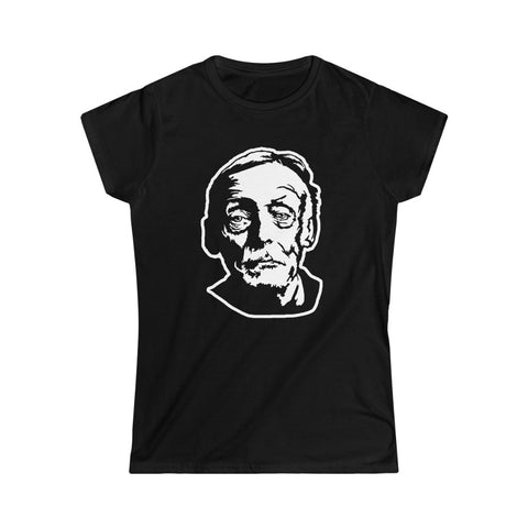 Albert Fish Women's Softstyle Tee