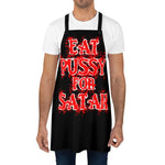 Eat Pussy For Satan - Apron