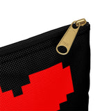 I Love Boobs Accessory Pouch