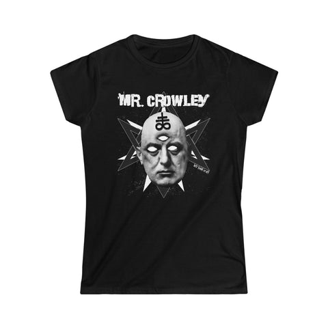 Crowley Women's Softstyle Tee