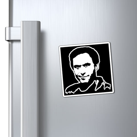Ted Bundy - Fridge Magnets