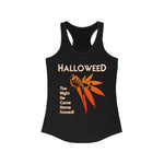 Halloweed - Racerback Tank