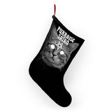 Purraise Satan Holiday Stockings
