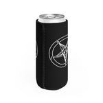 Sigil of Baphomet - Slim Can Cooler