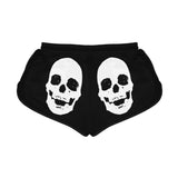 LHC Skulls Women's Relaxed Shorts
