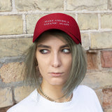 Make America Satanic Again - Embroidered Unisex Twill Hat