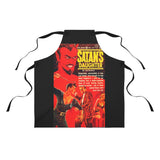 Satan's Daughter Apron