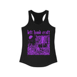Eternal Night Purple - Racerback Tank