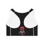 Baphomet Meditation - Sports Bra