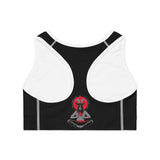 Baphomet Meditation - Sports Bra