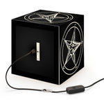Sigil of Baphomet Lamp