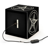 Sigil of Baphomet Lamp