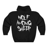 Wolf Among Sheep - Heavy Blend Hoodie