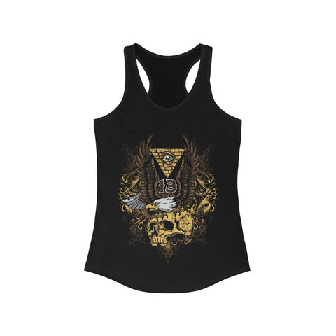 Thirteen - Racerback Tank