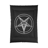 Sigil of Baphomet Classic - Bedroom Comforter
