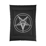 Sigil of Baphomet Classic - Bedroom Comforter