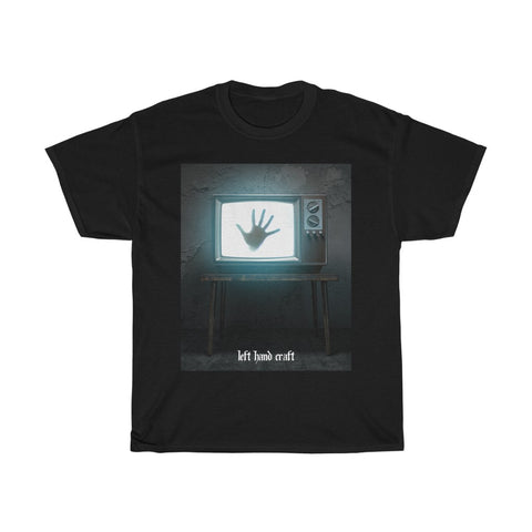 Watch and Worship - Heavy Cotton Tee