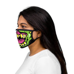 Retro Monster III - Face Mask