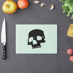 Skull Cutting Board