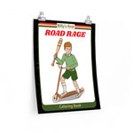 Road Rage - Art Print Posters