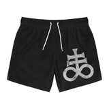 Leviathan Cross Swim Trunks