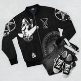 Signs Of Satan - Men's Bomber Jacket