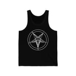 Sigil of Baphomet Classic - Unisex Jersey Tank