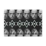 Aleister Crowley Cutting Board