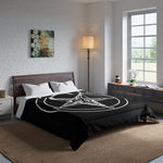 Sigil of Baphomet Classic - Bedroom Comforter