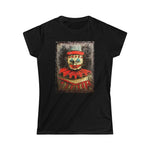 Pogo John Wayne Gacy Women's Softstyle Tee