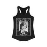 Most Likely To Get A Head - Racerback Tank