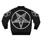 Signs Of Satan - Men's Bomber Jacket