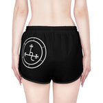 Sigil of Lilith Women's Relaxed Shorts