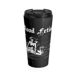 Blood Fetish Stainless Steel Travel Mug