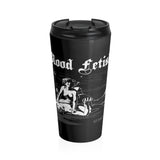 Blood Fetish Stainless Steel Travel Mug