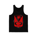 Satanas Unisex Jersey Tank