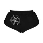 Sigil of Baphomet Women's Relaxed Shorts