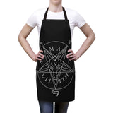 Sigil of Baphomet Apron