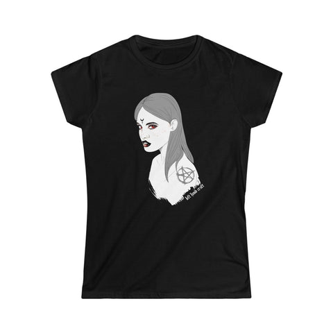 Demoness Women's Softstyle Tee