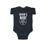 Satan's Baby - Infant Fine Jersey Bodysuit