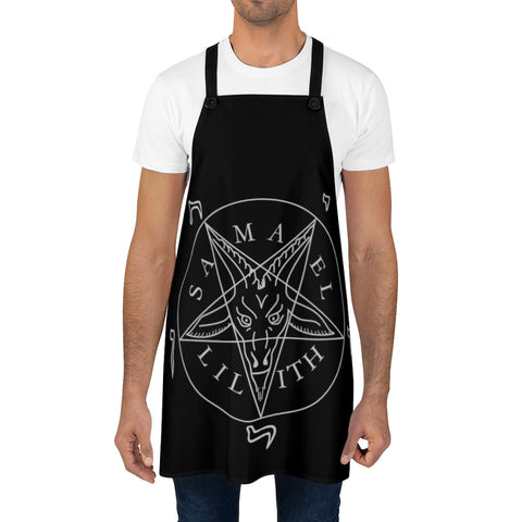 Sigil of Baphomet Apron