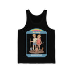 No Body No Conviction - Jersey Tank