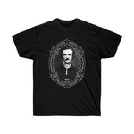 Edgar Allan Poe Unisex Ultra Cotton Tee