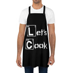 Let's Cook Apron