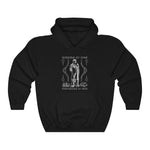 Ed Gein - Nothing to Lose Everything to Gein - Heavy Blend™ Pullover Hooded Sweatshirt