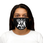 Baphomet Negative Face Mask