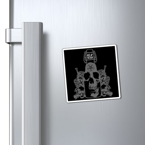 Ale Satan - Fridge Magnets